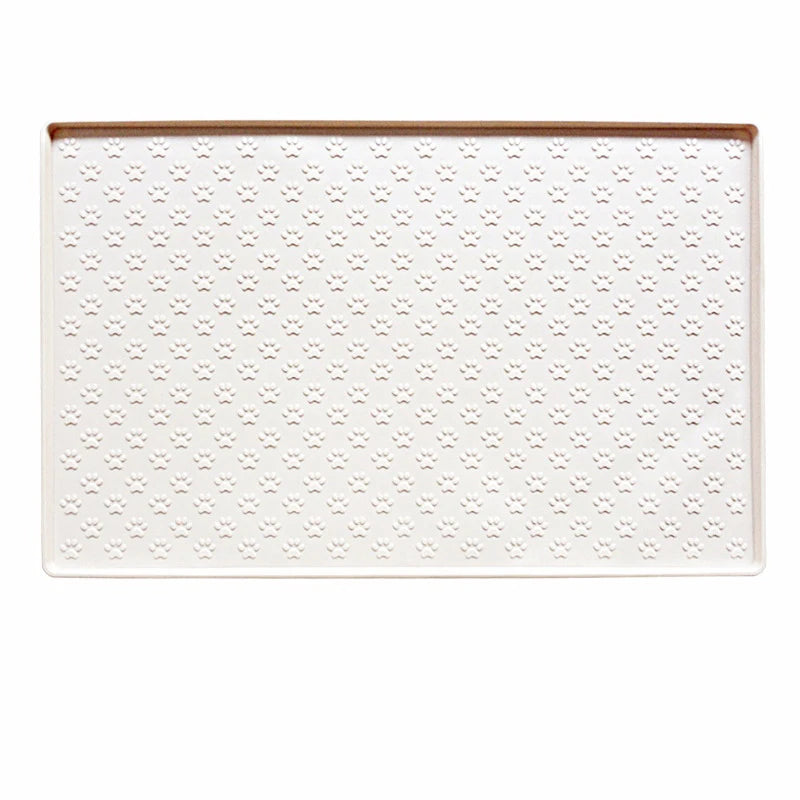 Silicone dog food mat – photo 35