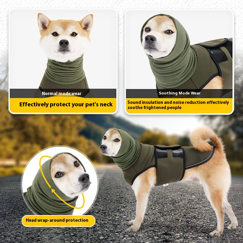 Calming Anxiety Vest for Dogs