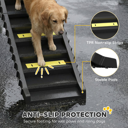 Foldable dog car ramp – photo 7