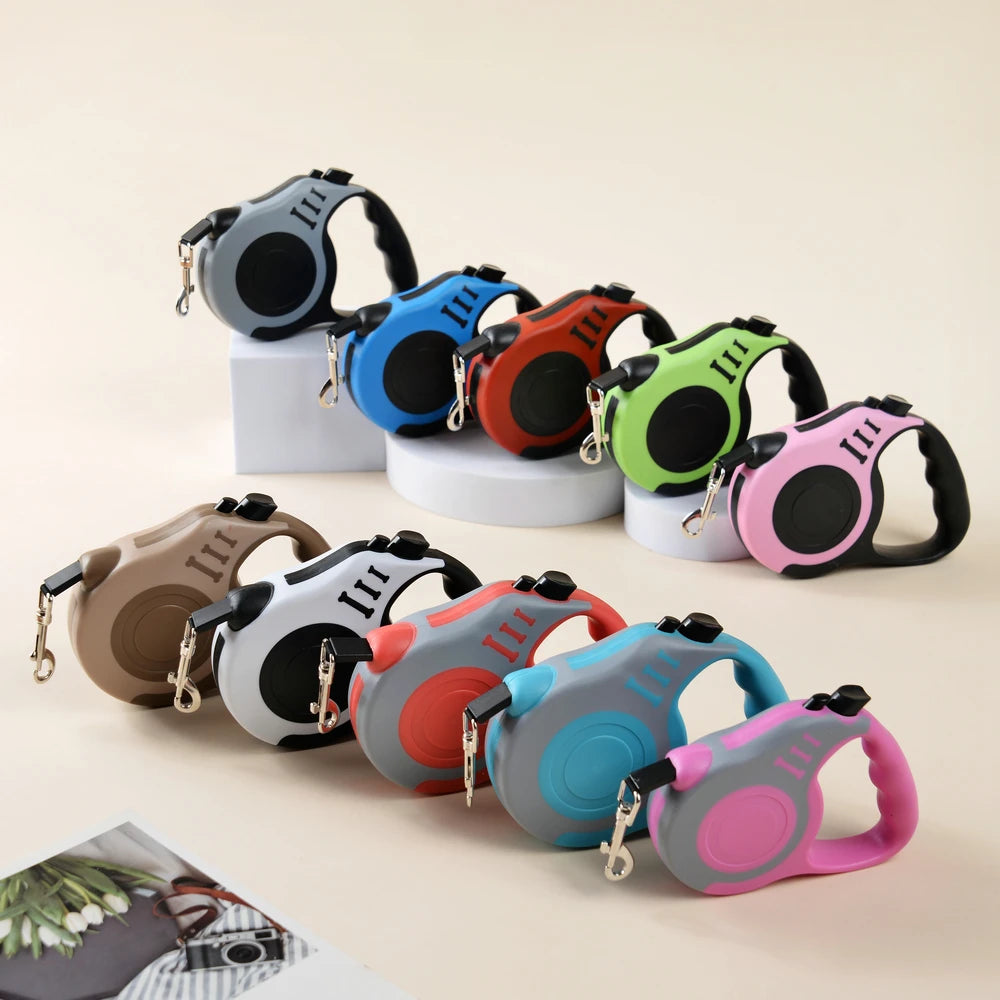 Retractable dog leash – photo 11