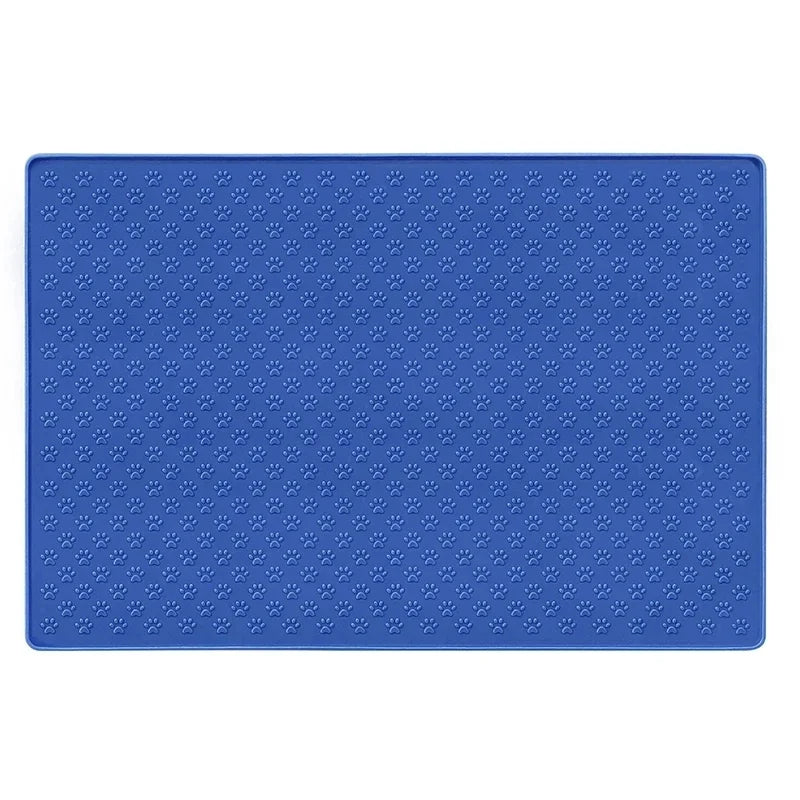 Silicone dog food mat – photo 32