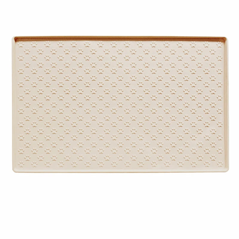 Silicone dog food mat – photo 31