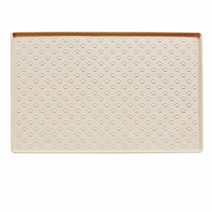 Silicone dog food mat – photo 31