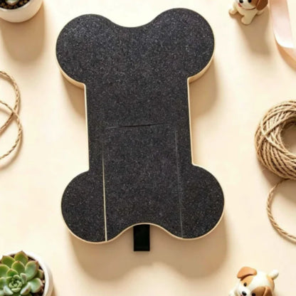 Wooden dog nail file scratch board – photo 20