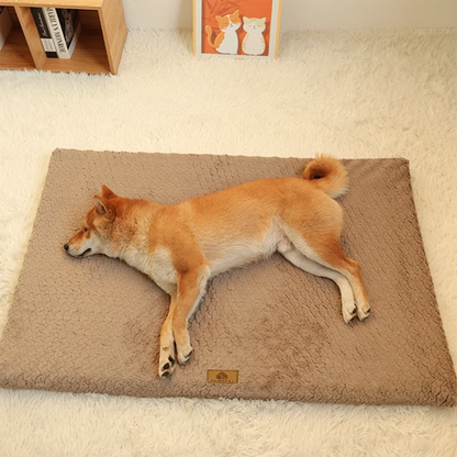 Orthopedic foam dog bed – photo 2