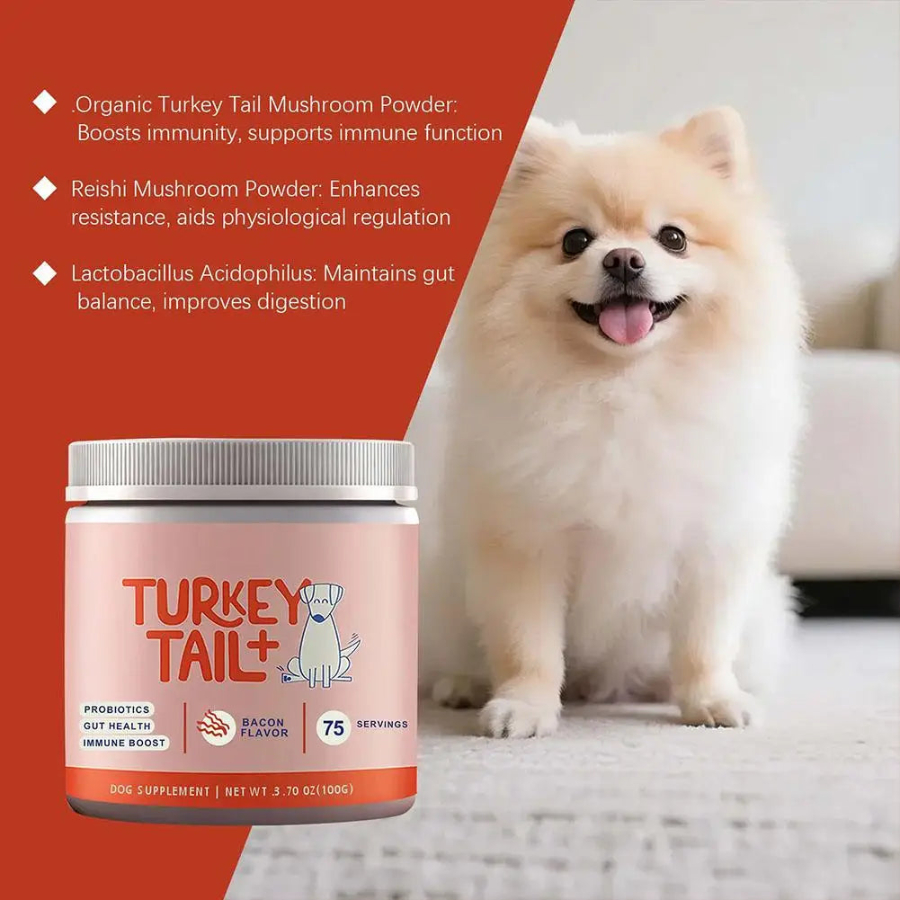 Dog probiotic soft granules – photo 9