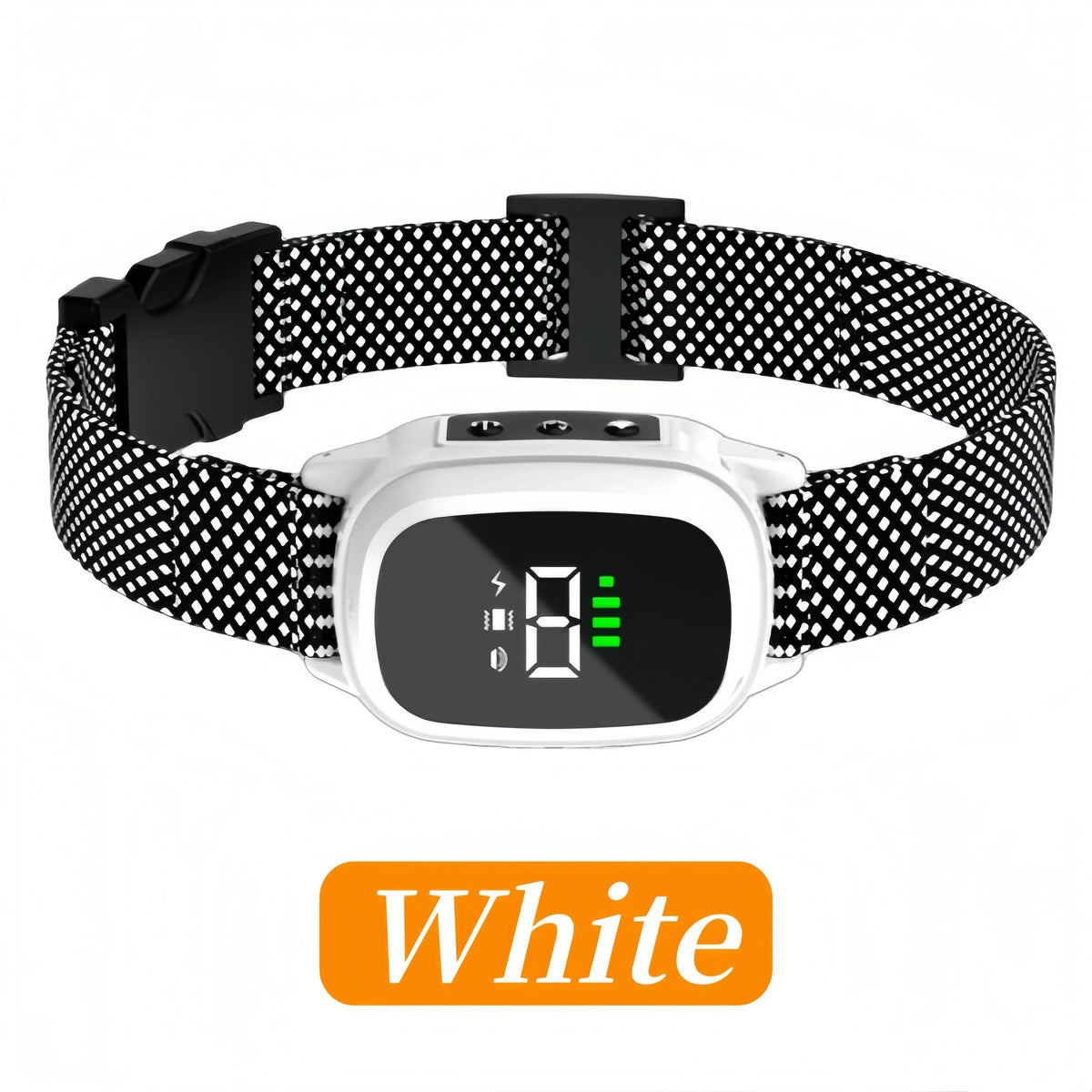 Ultrasonic anti-bark dog collar – photo 17