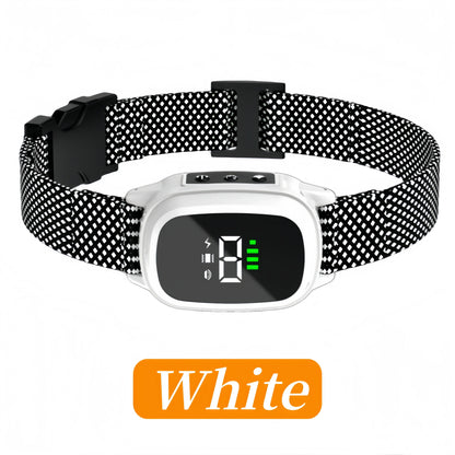 Ultrasonic anti-bark dog collar – photo 17