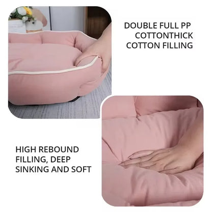 Large dog sofa bed – photo 12