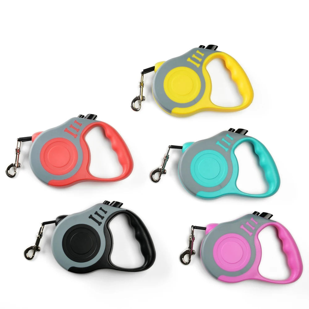 Retractable dog leash – photo 12