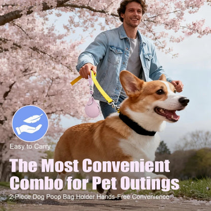 2-in-1 portable dog water bottle and bowl – photo 4