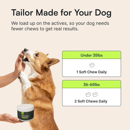 Hip and joint dog chews – photo 11