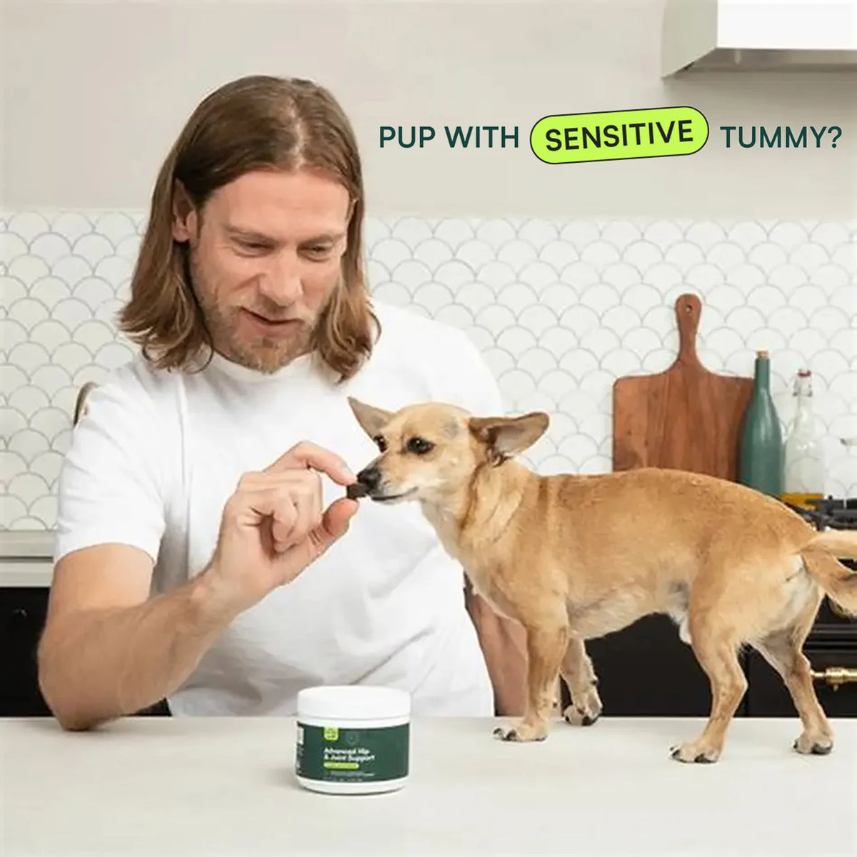 Hip and joint dog chews – photo 12