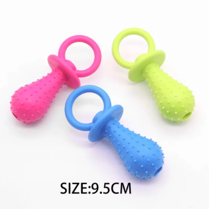 Bite-resistant dog chew toy with treat dispenser – photo 37
