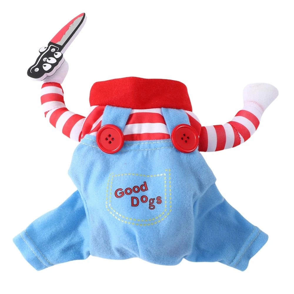 Halloween dog costume – photo 8