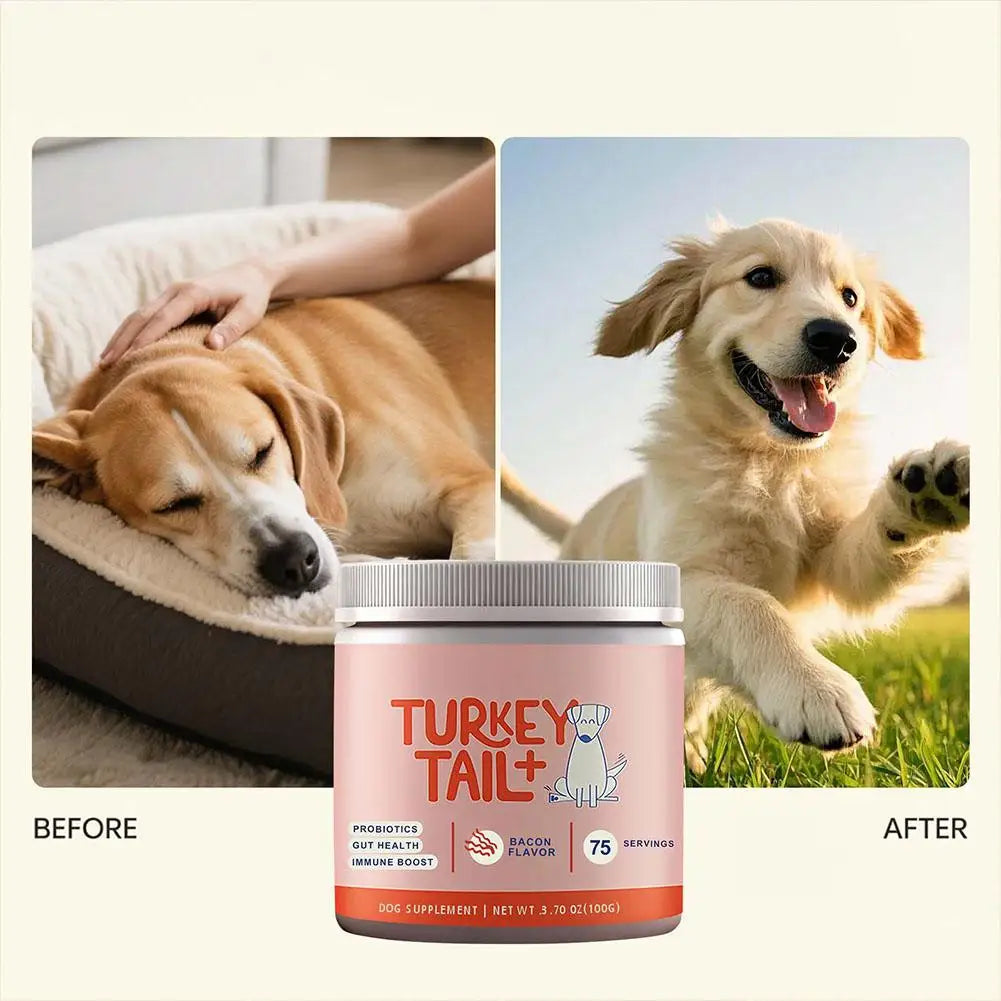 Dog probiotic soft granules – photo 3