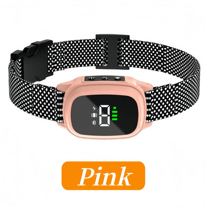 Ultrasonic anti-bark dog collar – photo 18