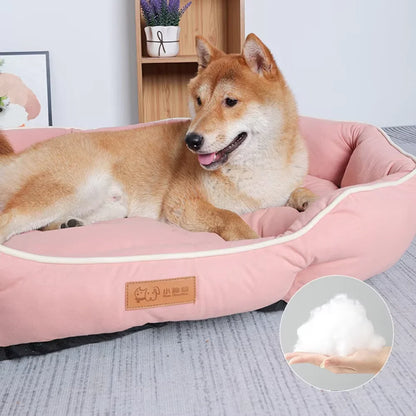 Large dog sofa bed – photo 3
