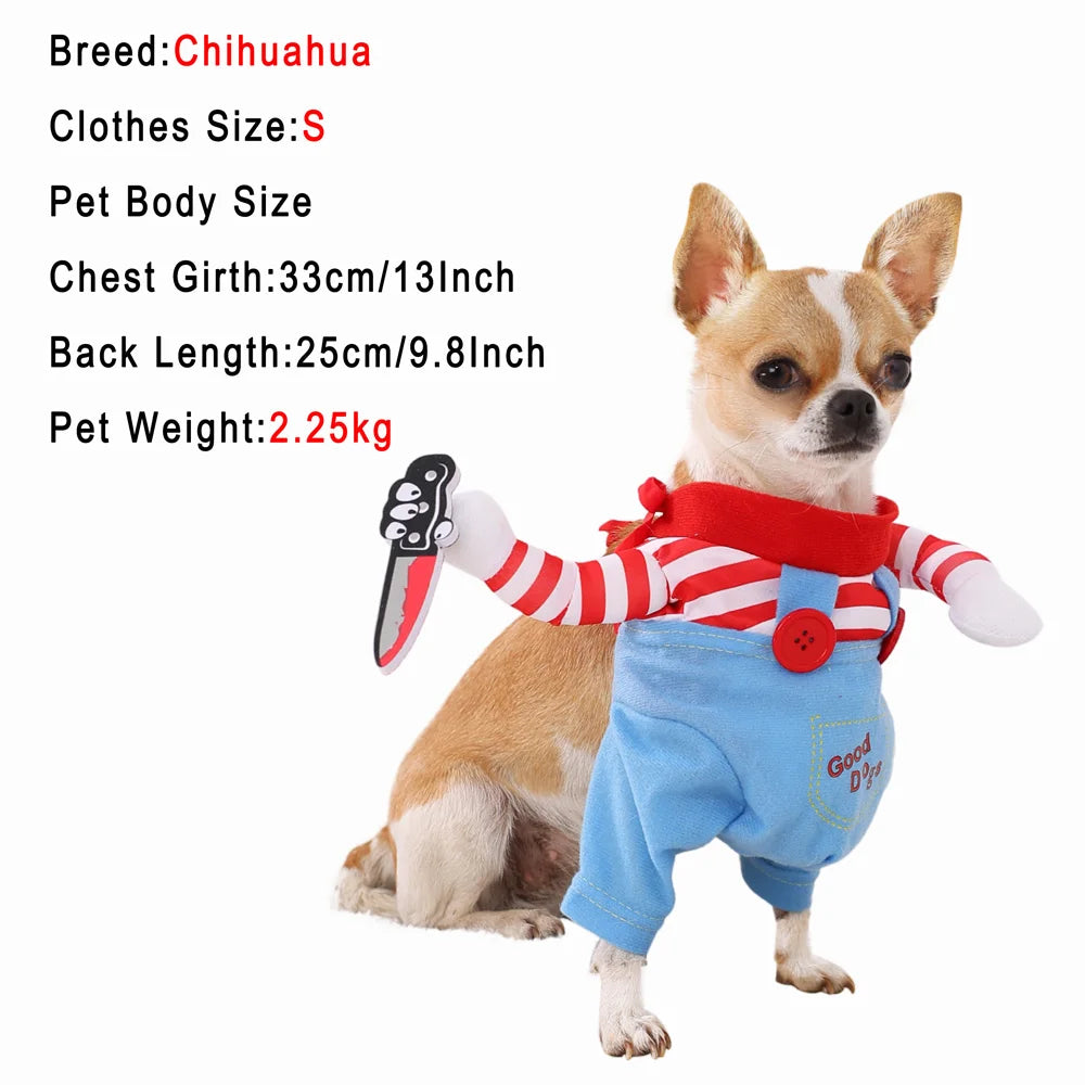 Halloween dog costume – photo 6