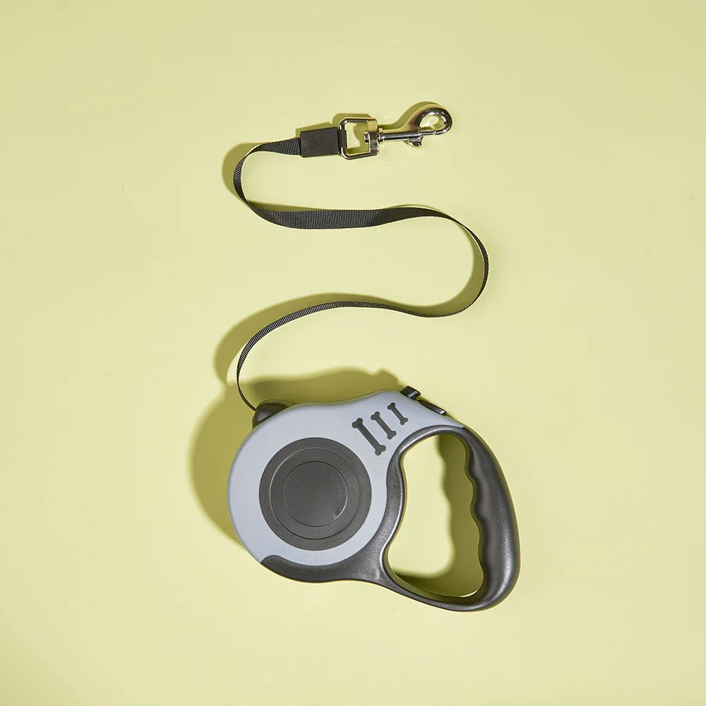 Retractable dog leash – photo 5