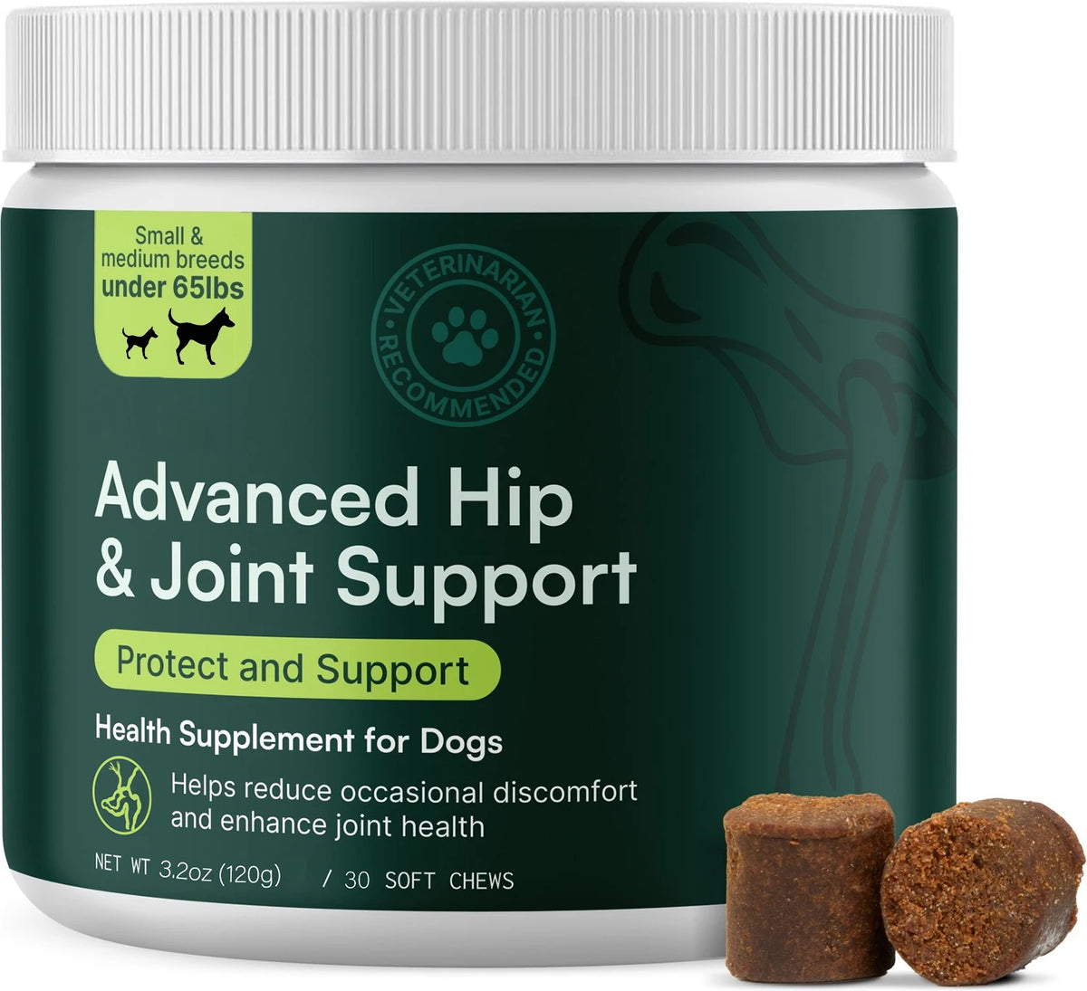 Hip and joint dog chews – photo 13