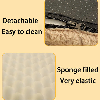 Orthopedic foam dog bed – photo 3