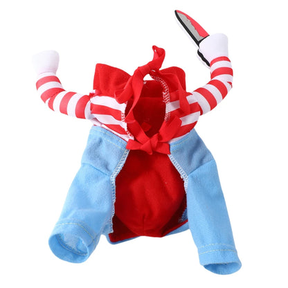 Halloween dog costume – photo 9