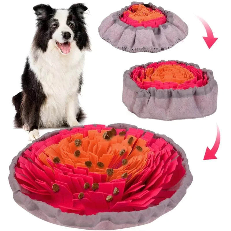 Snuffle mat for dogs – photo 2
