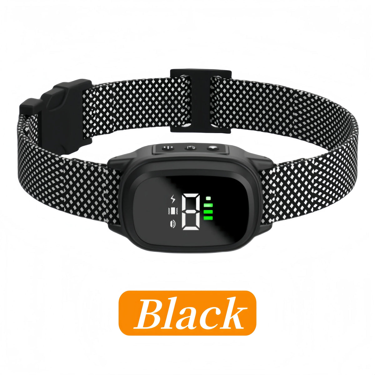 Ultrasonic anti-bark dog collar – photo 19