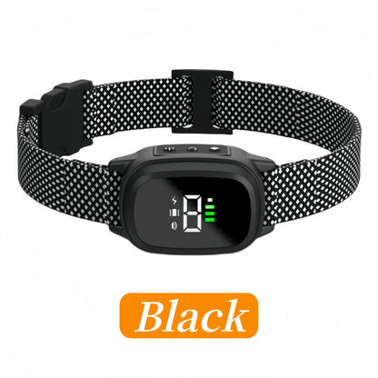 Ultrasonic anti-bark dog collar – photo 19