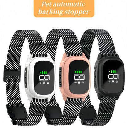 Ultrasonic anti-bark dog collar – photo 7