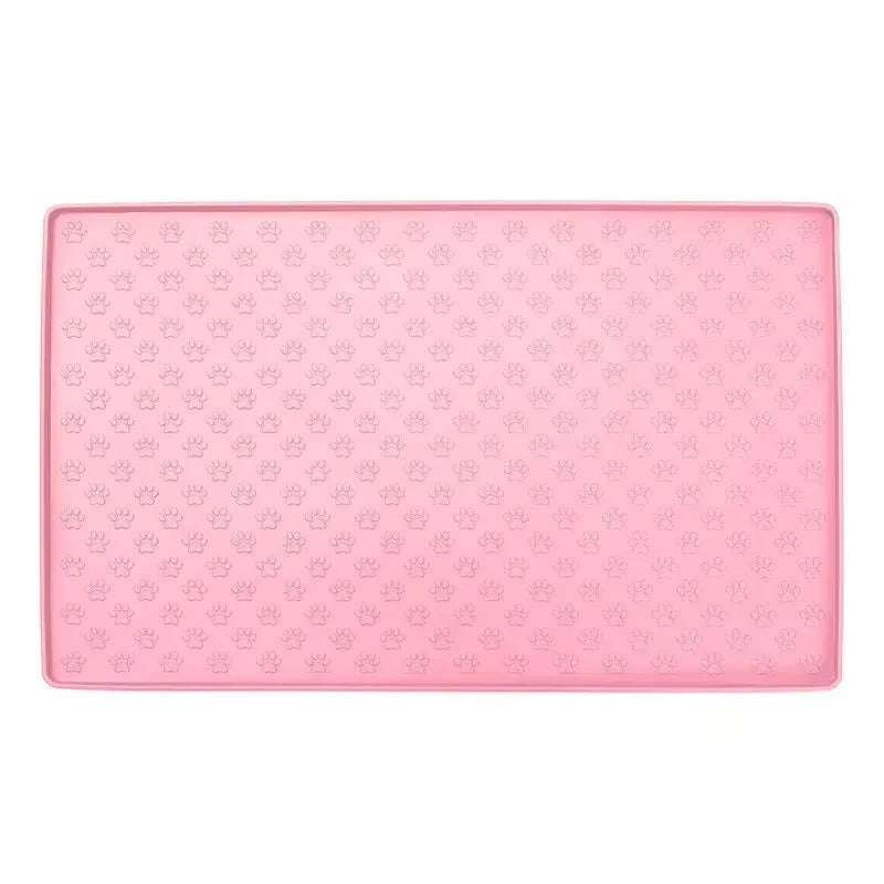 Silicone dog food mat – photo 26