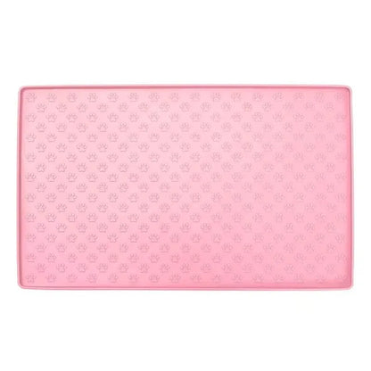 Silicone dog food mat – photo 26