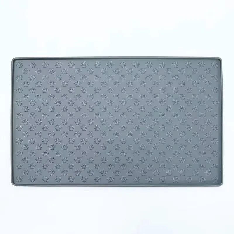 Silicone dog food mat – photo 34