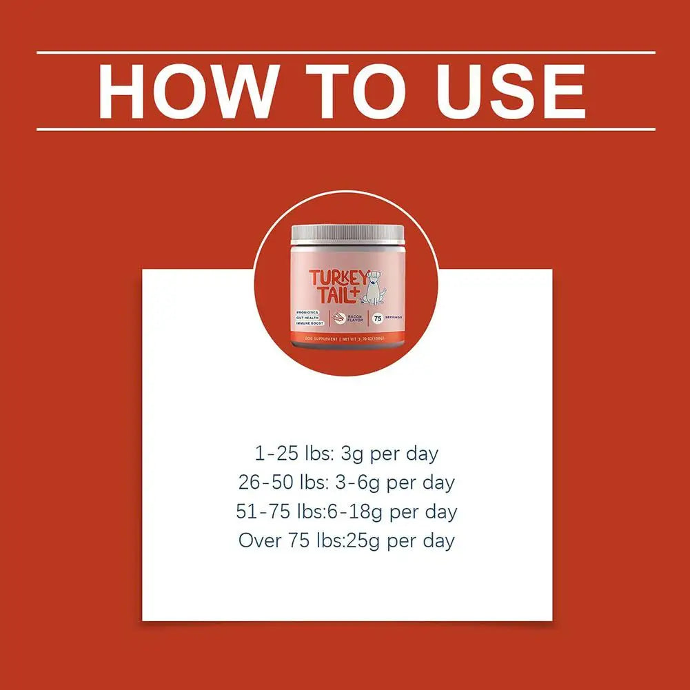Dog probiotic soft granules – photo 13
