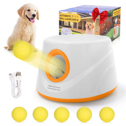 Automatic dog ball launcher – photo 11