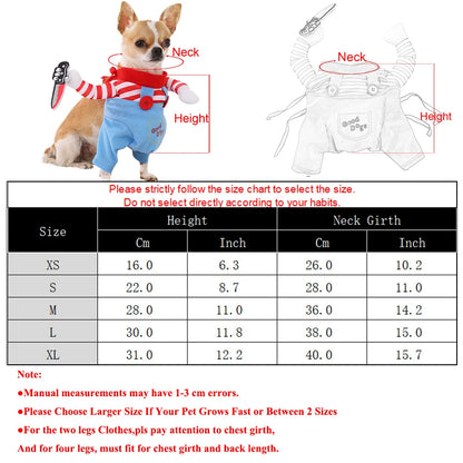 Halloween dog costume – photo 7