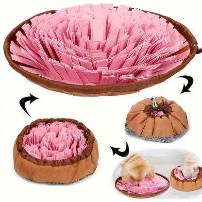Snuffle mat for dogs – photo 3