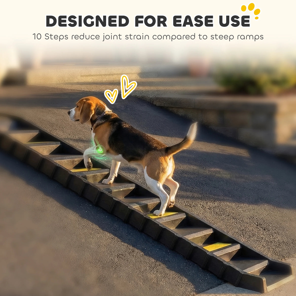 Foldable dog car ramp – photo 4