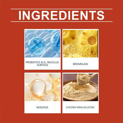 Dog probiotic soft granules – photo 14