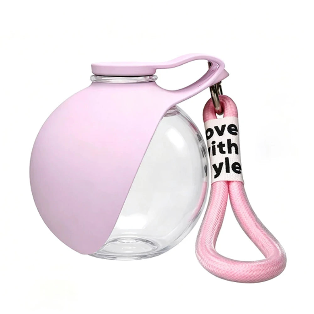 2-in-1 portable dog water bottle and bowl – photo 14