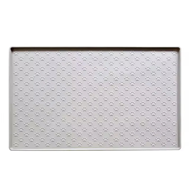 Silicone dog food mat – photo 24