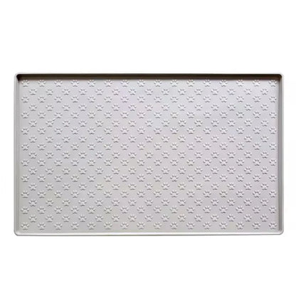 Silicone dog food mat – photo 24