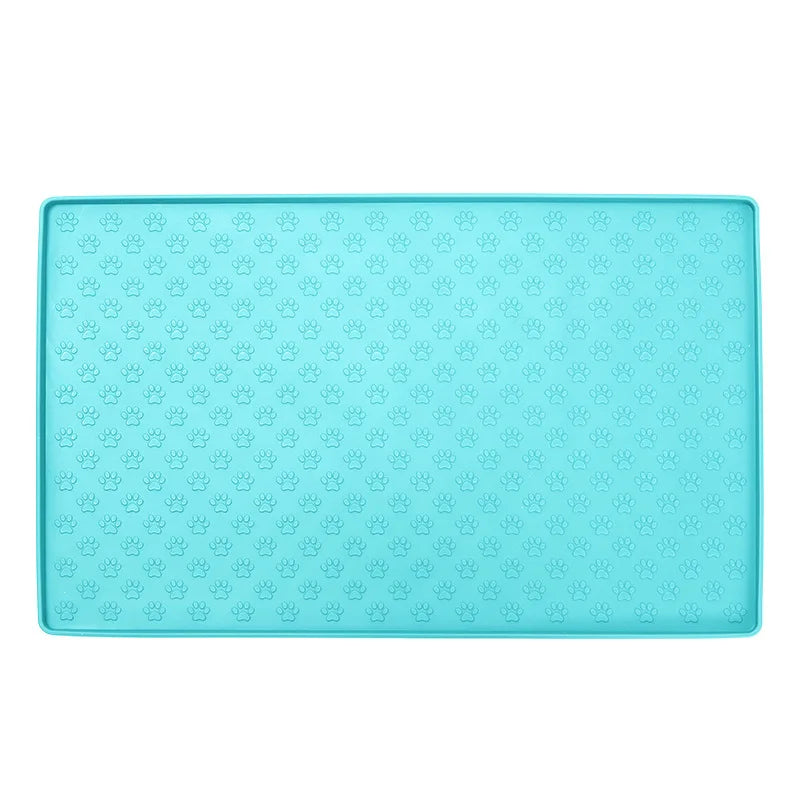 Silicone dog food mat – photo 25