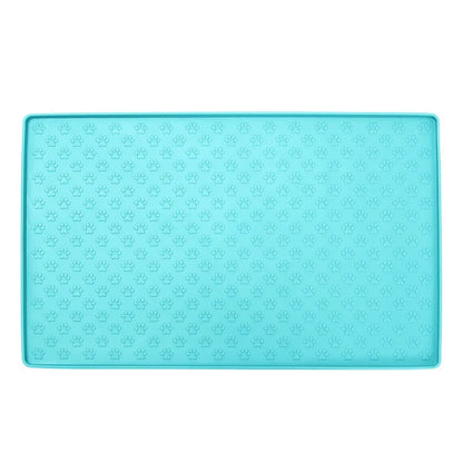 Silicone dog food mat – photo 25
