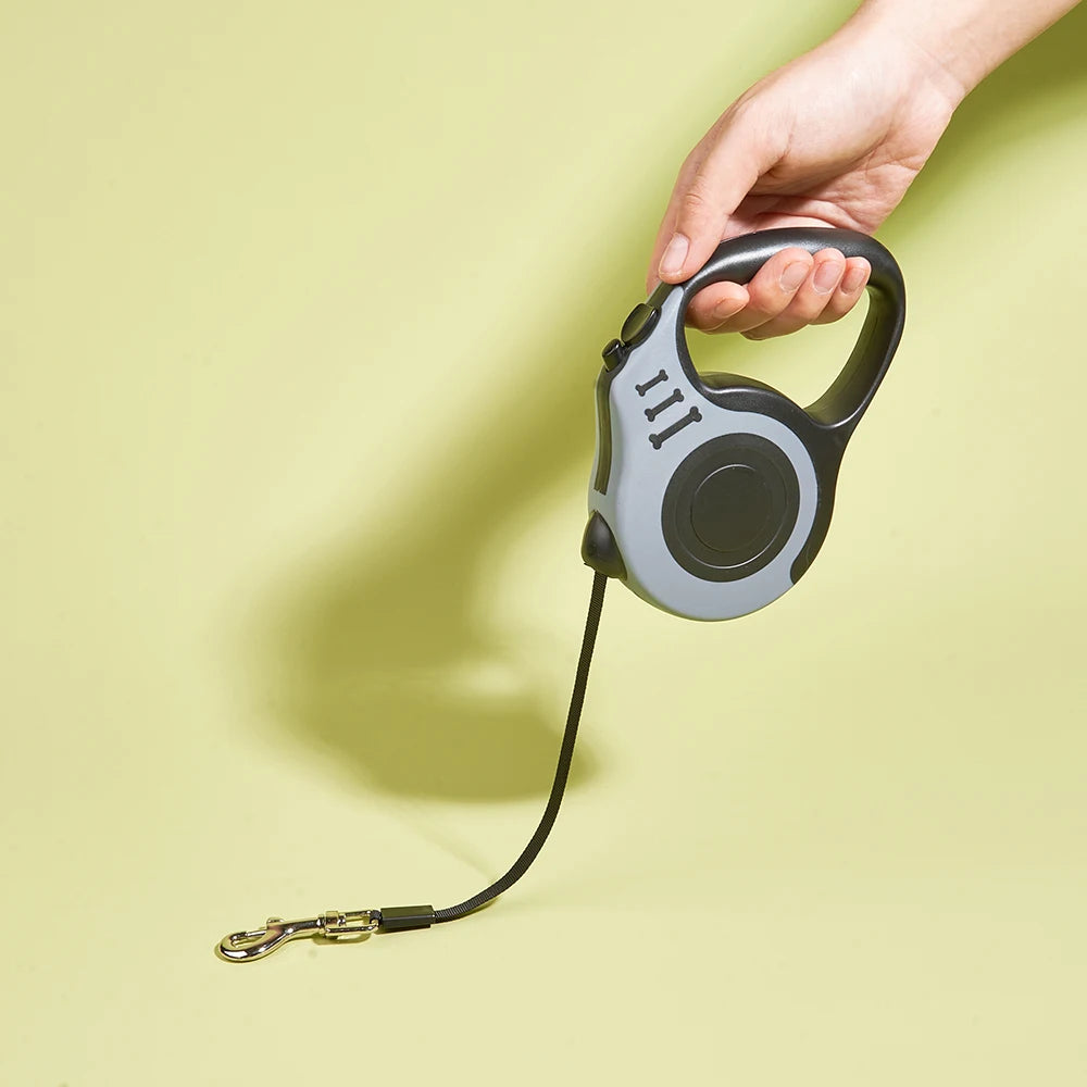 Retractable dog leash – photo 6