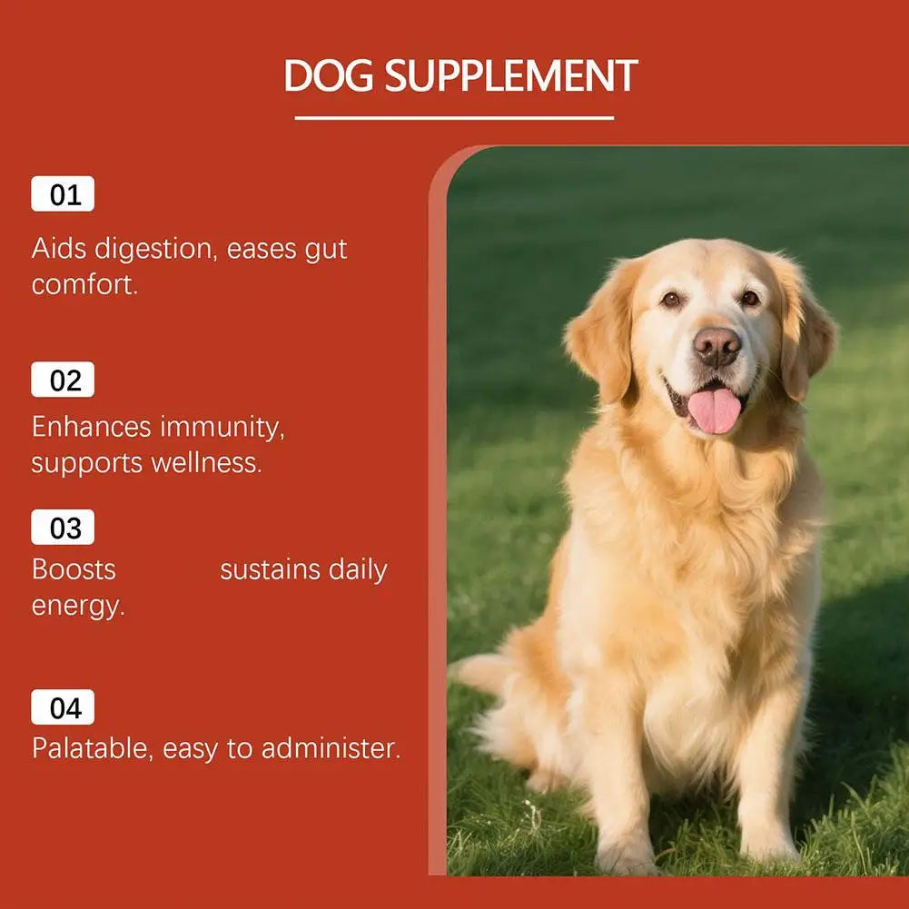 Dog probiotic soft granules – photo 17