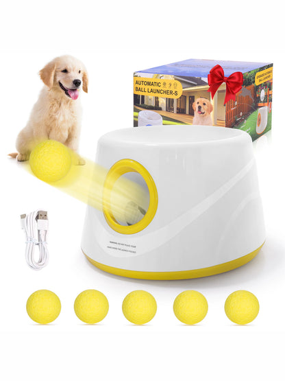 Automatic dog ball launcher – photo 9