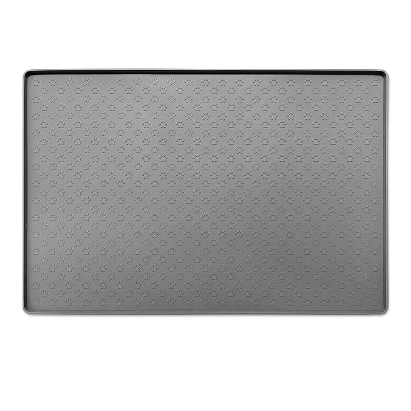 Silicone dog food mat – photo 20