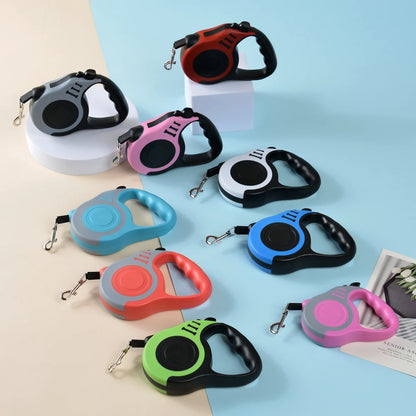 Retractable dog leash – photo 10